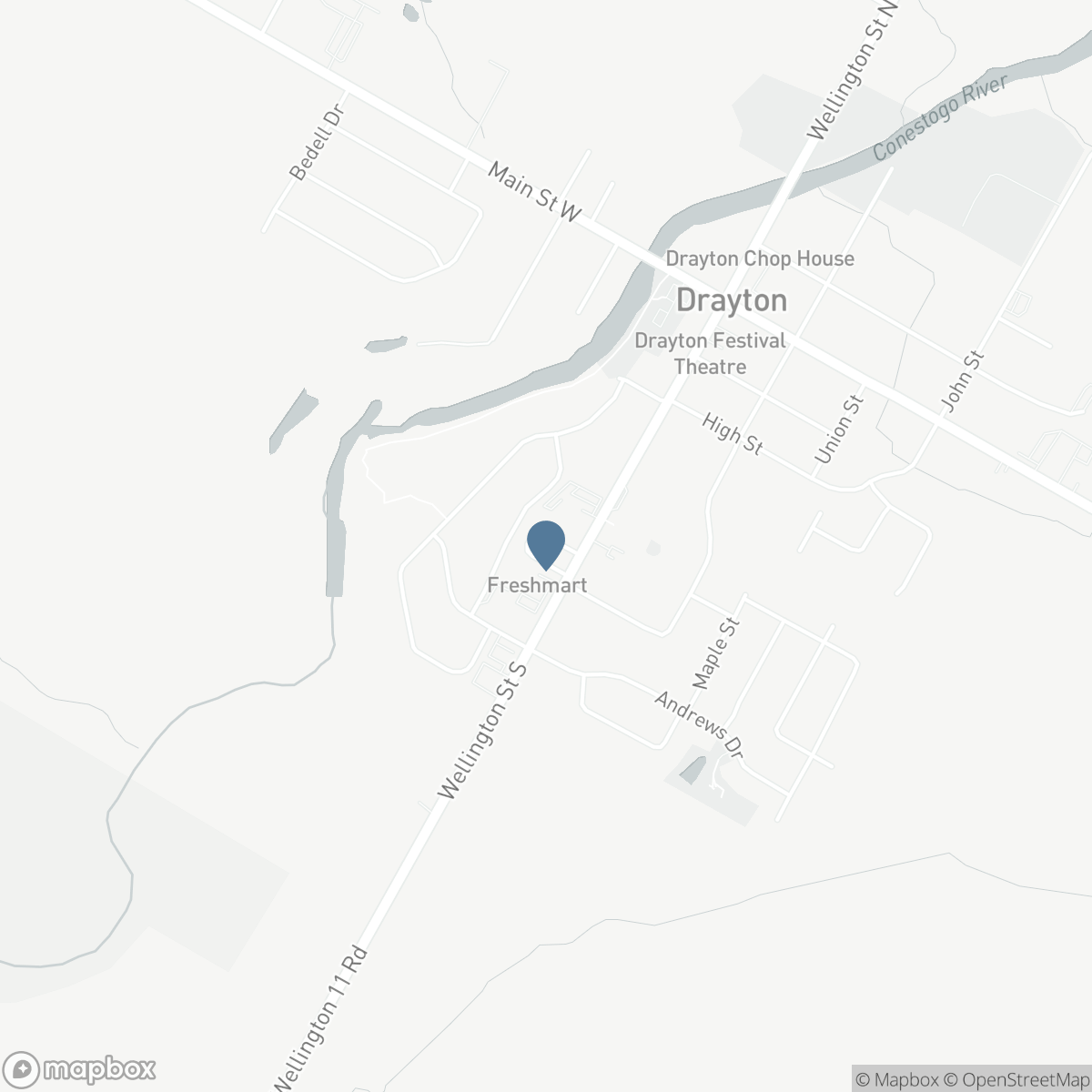 7 - 84 WELLINGTON STREET S, Mapleton, Ontario N0G 1P0